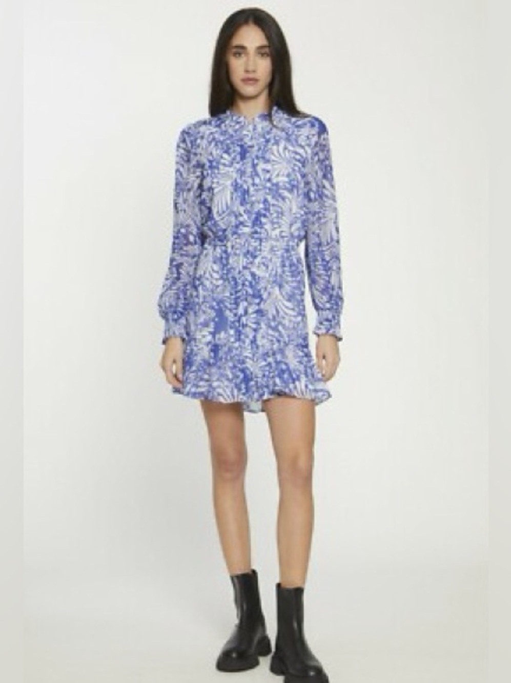 Walter Baker Mini Dress